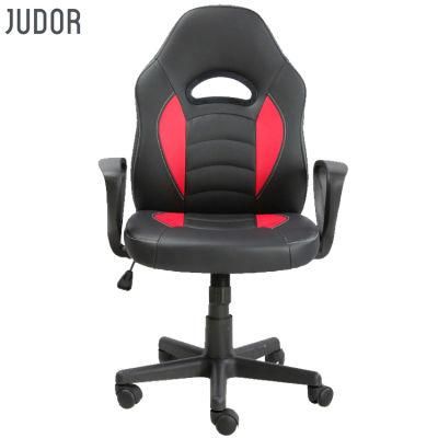 Judor Modern Executive Office Chair Kid Chair Luxury Ergonomic Leather Gaming Chair