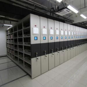 High Quality Electric Mobile Shelving