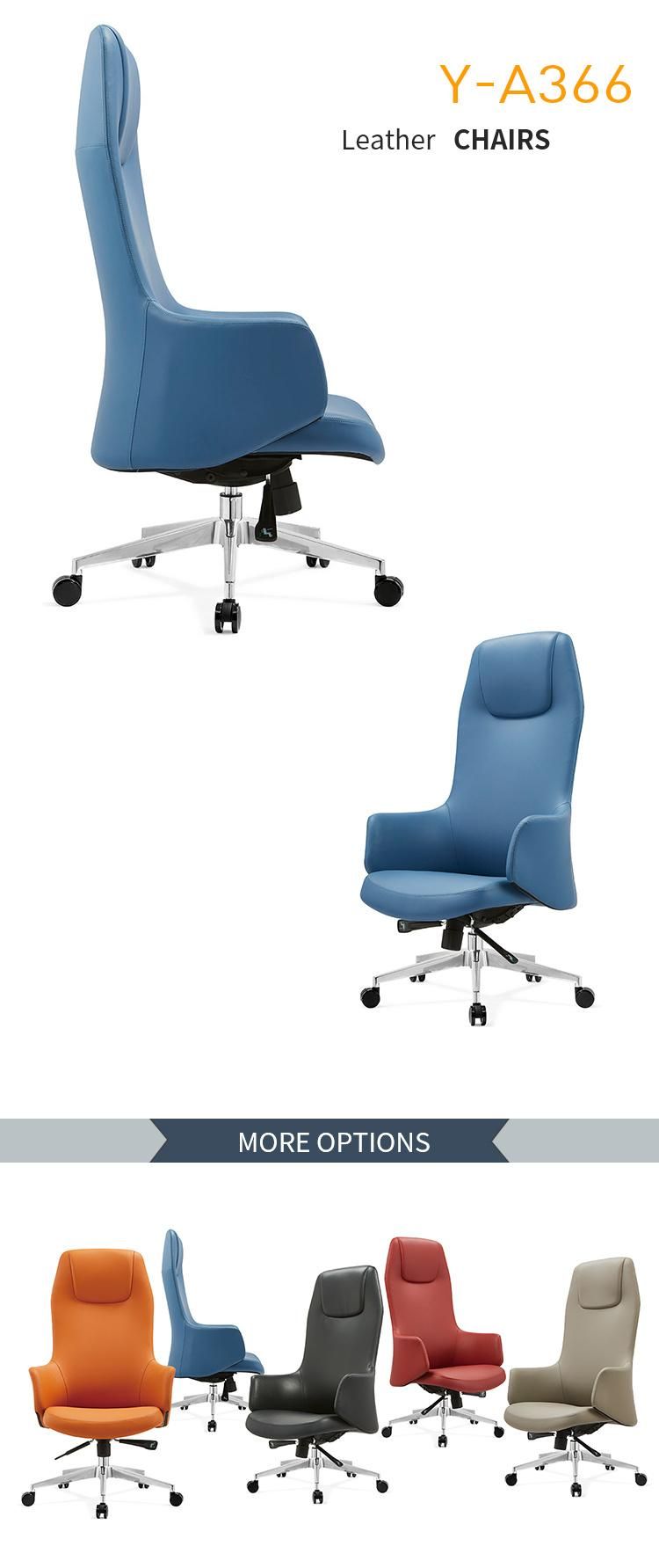 Furniture Wholesale Hot Sale High Quality Fabric Manager Office Chair Ergomic Executive Chair