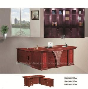 Office Wood Furniture Director Table (BL-3333)