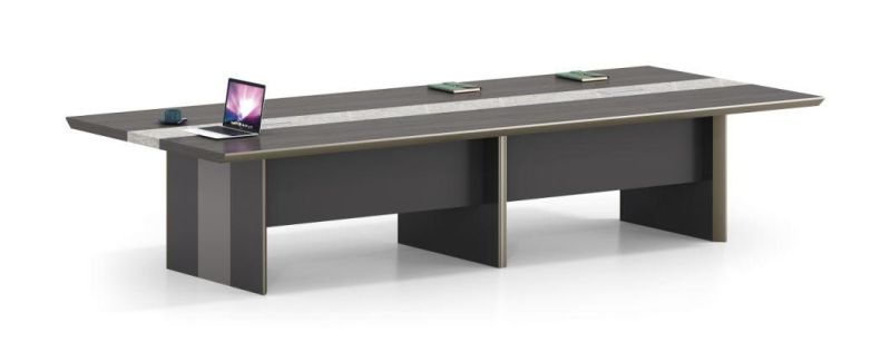 New Arrival Office Conference Meeting Table with Storage