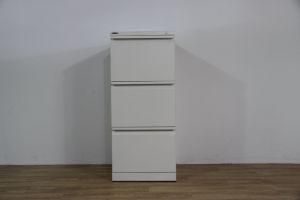 Metal Pedestal 3 Drawer Anti Dumping Syatem Steel Cabinet