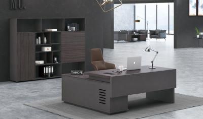 Chinese Furniture Wholesale Cheap Price Manager Desk Office Furniture MDF Office Table