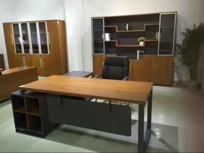 Stylish Office Desk with Modesty Panel Popular in United States