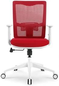 Latest Red Lift Workstation Computer Chair (FOH-XK11)