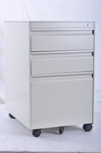 Economical Custom Design Movable Drawer Cabinet Steel Mobile Pedestal Drawers Cabinet