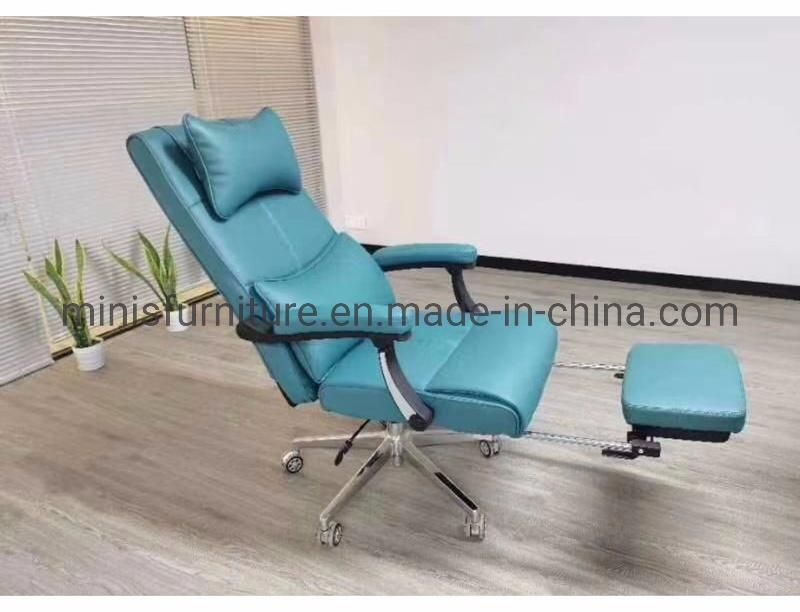 (M-OC305) Office Executive Boss/Manager Stool Reclining Chair