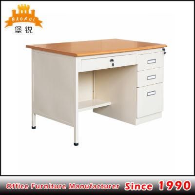 Fas-049 Promotion Luxury Design Demountable Metal Office Table