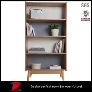 Hight Quaility Wooden Design Bookcase Livingroom Cabinet