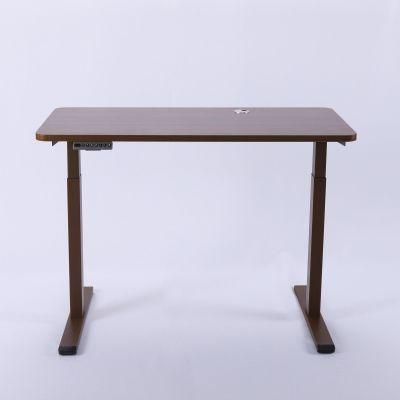 New Wooden Desk for Office with Dual Motor