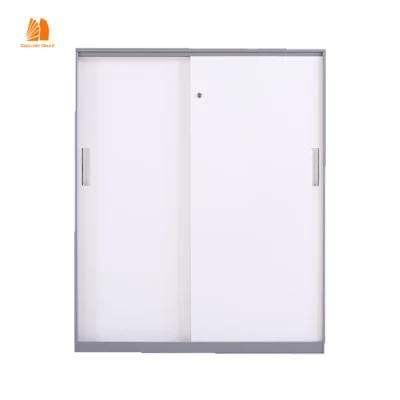 High Quality Steel/Metal Sliding Door File Cabinet / Steel Drawer