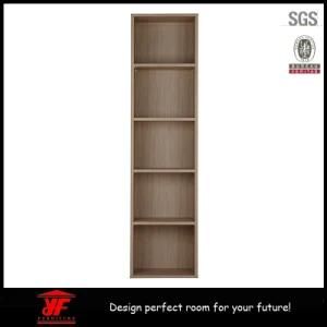 Livingroom Corner Chinese Furrniture Impot Cheap Wood Portable Bookcase