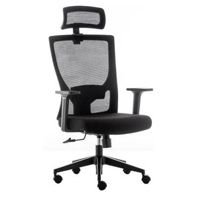 Best Ergonomic Executive Computer Swivel High Back Mesh Chair
