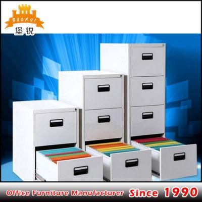 Wholesale 3 Drawer Steel Cabinet for Files Vertical Office Metal Filing Cabinet