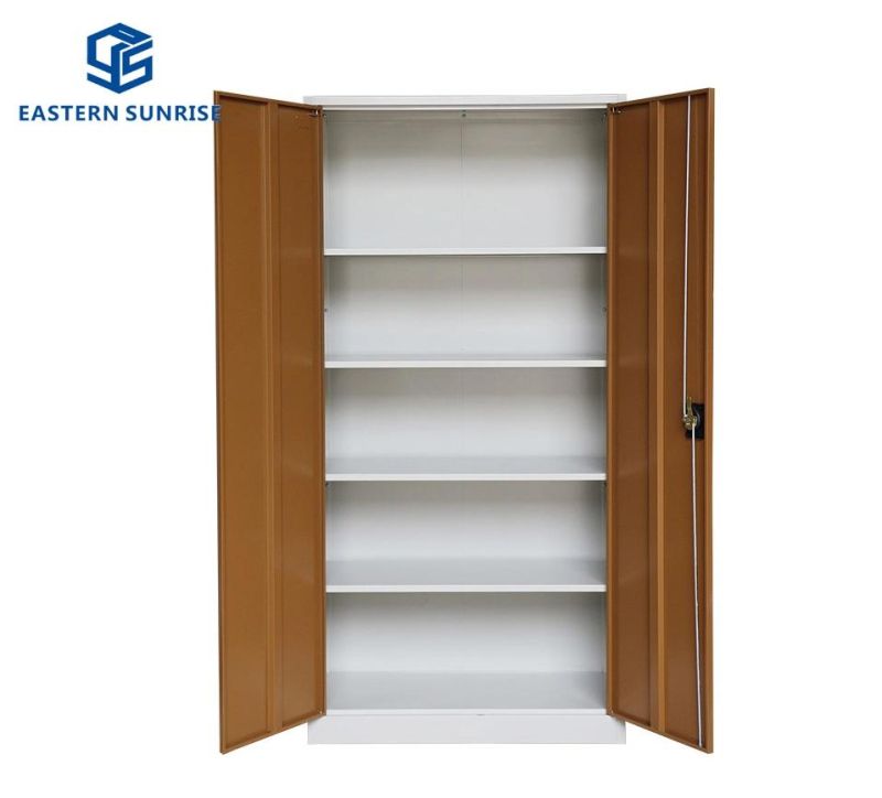 Steel Storage Cabinet File Cupboard for Book and Document