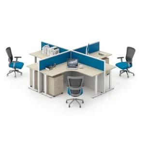 Hot Sales Staff Computer Factory Direct Office Furniture Computer Workstation