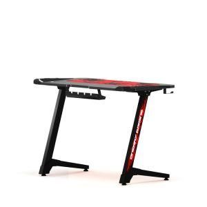 Oneray Professional Design Adjustable Gaming Computer Desk Table with Multi Colored LED Lights Made in Foshan