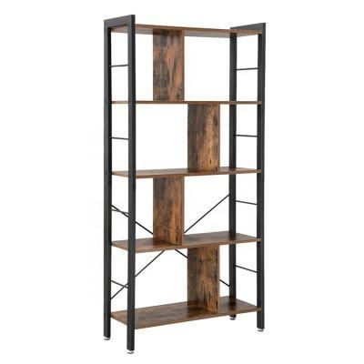 Popular Bookshelf European Industrial Style Bedroom, Office