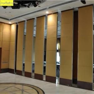 Operable Wall Partitions for Conference Center