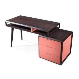 Factory Direct Simple Modern Wooden Desk, Study Table (YA982Z)