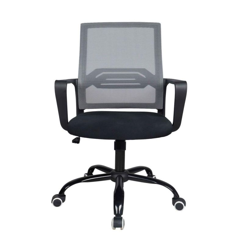 Li&Sung 10044 Adjustable Swivel Office Mesh Chair