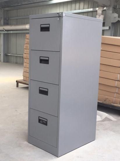 Classic Cold Rolled Durable Powder Coated Steel Filing Storage Cabinet