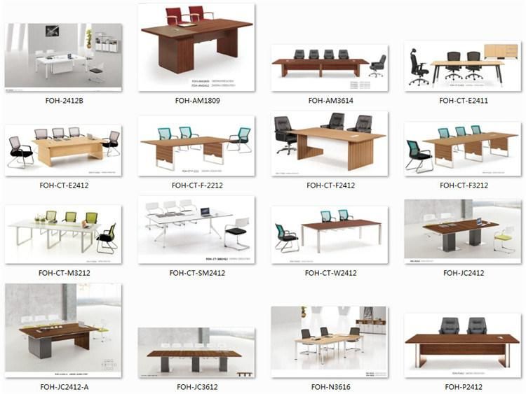 Rectangular Small Conference Room Table for USA Market