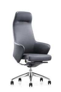 High Back Office Excutive Chair, Leather Chair, Swivel Chair
