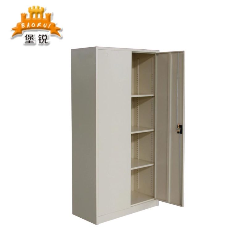 US Standard Office File Storage Cabinet with 3 Adjustable Shelves