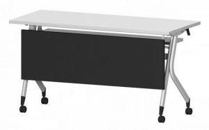 Modern Folding Table in Message Table for Conference/Meeting/Outdoor/Dining/Camping