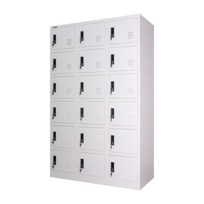 Padlock Patient Operated Locker Organizer Cabinet