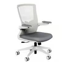 High Quality Middle Back Support Staff Office Desk Mesh Chair