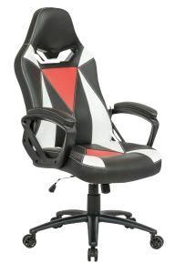Tectake Racing Office Executive Chair with Rocker Mechanism Imitation Leather Gaming Height-Adjustable Desk Chair
