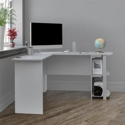 Nova Computer Desktop Desk Home Simple Corner Desk Bookshelf