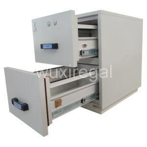 Drawer-Type Fire Resistant Metal Cabinet, High Quality Office Furniture (UL750FRD-II-2002)