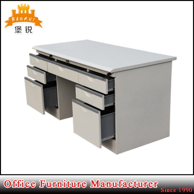 Durable Steel Cheap Modern Office Desk