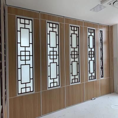Office Acoustic Removable Partitions Ballroom Sound Proof Partition Wall