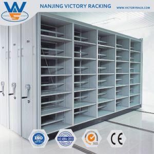 Manufacturer of Metal Rack/Files Store Shelving