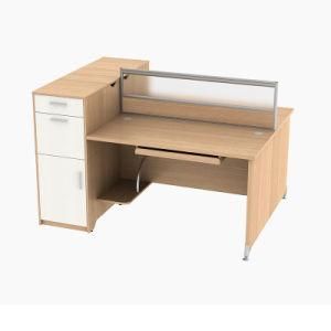 Cheap Staff Melamine Modern Modular Office Workstation Desk