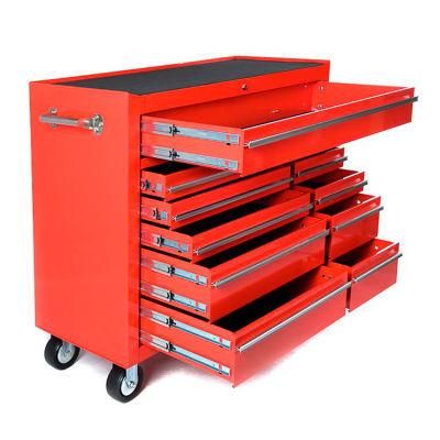 Industrial Garage Storage Tools Trolley