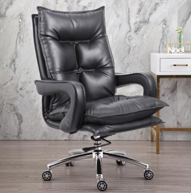 Most Comfortable High Back Luxury Executive Leather Chair with Office Furniture