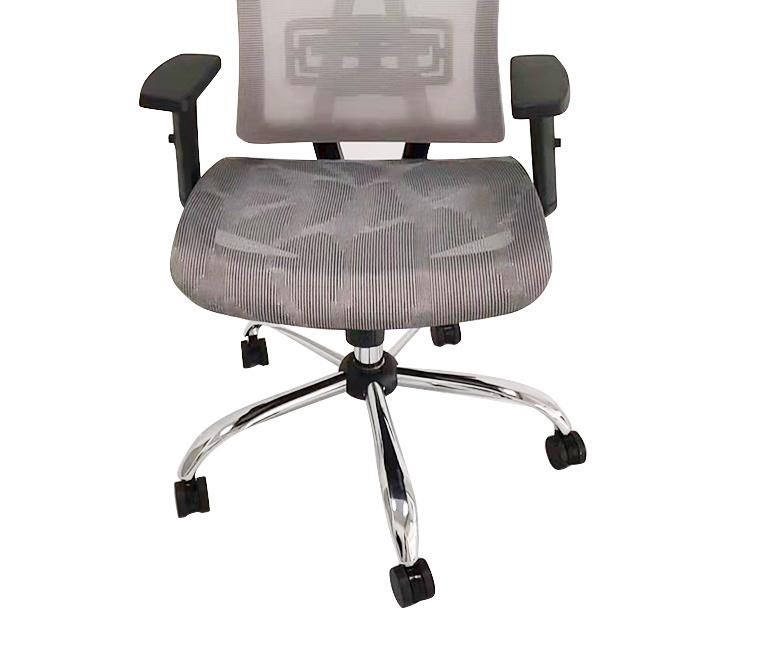 Morden Office Furniture Chair Ergonomic Task Draft Chair Swivel Computer Executive Desk Chair and Office Full Mesh Chairs with Headrest
