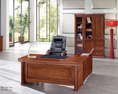 Company Cooperate Office Walnut Small Antique Desk