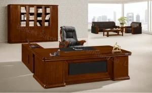 L Shape Modern Wooden Furniture Executive Office Desk (BL-B2403)