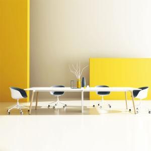 2020 Manufacturer Wholesale Low Price Modern Wooden Conference Table