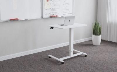 Latest Office Table Designs New Products Set Wooden Office Furniture Gas Spring Height Adjustable Desk Adjustable Desk Office Desk