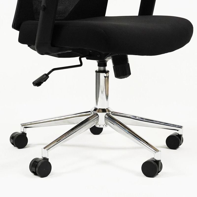 Ergonomic Chair Boss Office Swivel Chair Lift Full Mesh Executive Office Chair with Headrest