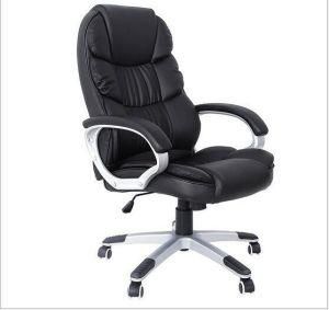 High Back Office Chair PU Leather Executive Desk Chair