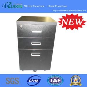 2017 Hotsale Wooden File Cabinet with Casters Rx-B4008