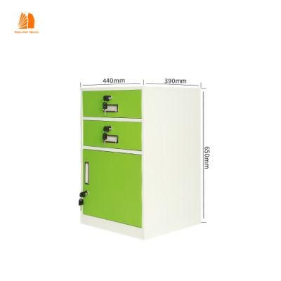 Color Customized Steel Metal Office Cabinet Large Storage File Cabinet